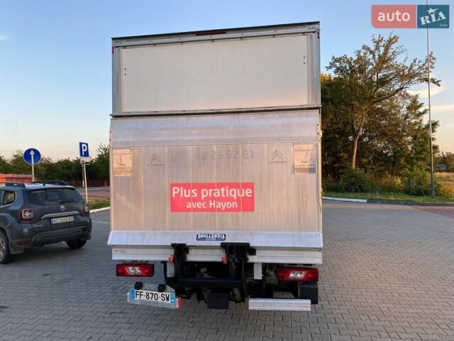 Белый Форд Транзит, объемом двигателя 2 л и пробегом 124 тыс. км за 21500 $, фото 6 на Automoto.ua