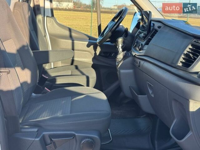 Белый Форд Транзит, объемом двигателя 2 л и пробегом 156 тыс. км за 19300 $, фото 11 на Automoto.ua