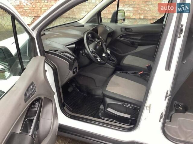 Белый Форд Транзит, объемом двигателя 2 л и пробегом 173 тыс. км за 14200 $, фото 13 на Automoto.ua