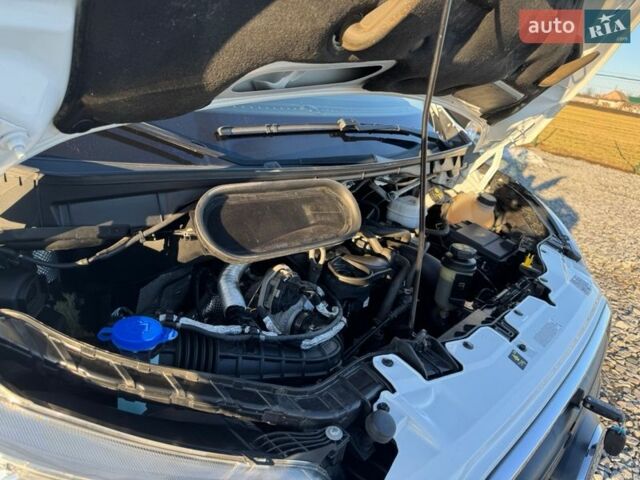 Белый Форд Транзит, объемом двигателя 2 л и пробегом 156 тыс. км за 19300 $, фото 28 на Automoto.ua