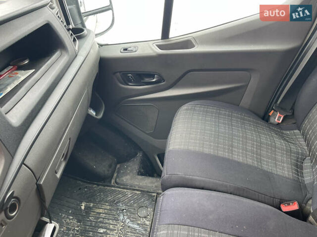 Білий Форд Транзит, об'ємом двигуна 2 л та пробігом 144 тис. км за 22016 $, фото 10 на Automoto.ua