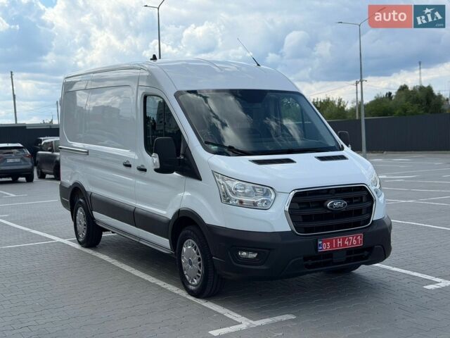 Белый Форд Транзит, объемом двигателя 0 л и пробегом 208 тыс. км за 17250 $, фото 2 на Automoto.ua