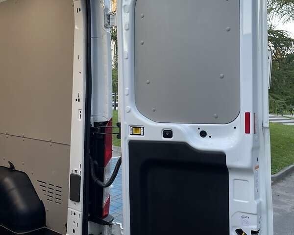 Білий Форд Транзит, об'ємом двигуна 2 л та пробігом 217 тис. км за 16900 $, фото 10 на Automoto.ua
