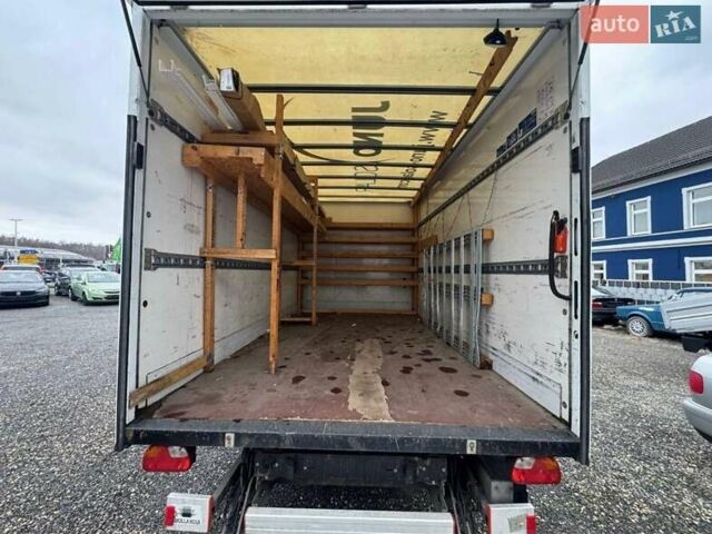 Білий Форд Транзит, об'ємом двигуна 2 л та пробігом 150 тис. км за 21500 $, фото 11 на Automoto.ua
