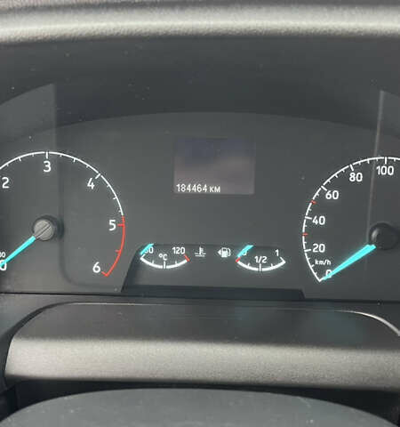 Білий Форд Транзит, об'ємом двигуна 2 л та пробігом 184 тис. км за 16500 $, фото 39 на Automoto.ua