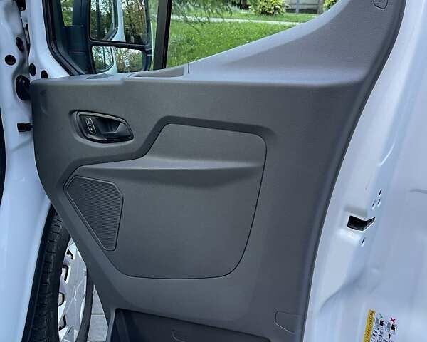 Білий Форд Транзит, об'ємом двигуна 2 л та пробігом 217 тис. км за 16900 $, фото 18 на Automoto.ua