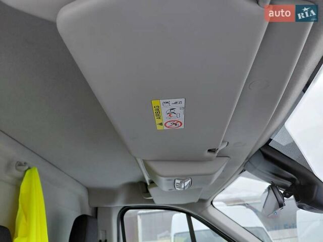 Белый Форд Транзит, объемом двигателя 2 л и пробегом 255 тыс. км за 15500 $, фото 22 на Automoto.ua