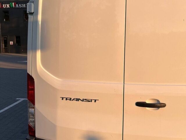 Білий Форд Транзит, об'ємом двигуна 2 л та пробігом 245 тис. км за 16950 $, фото 7 на Automoto.ua
