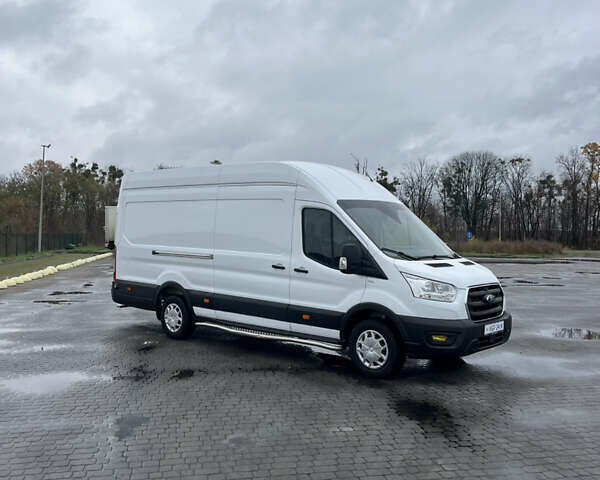 Білий Форд Транзит, об'ємом двигуна 2 л та пробігом 184 тис. км за 16500 $, фото 15 на Automoto.ua