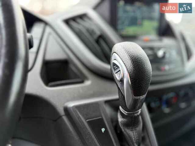 Белый Форд Транзит, объемом двигателя 2 л и пробегом 153 тыс. км за 18200 $, фото 28 на Automoto.ua