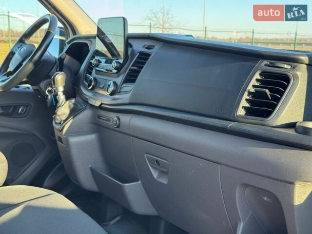 Белый Форд Транзит, объемом двигателя 2 л и пробегом 156 тыс. км за 19300 $, фото 12 на Automoto.ua