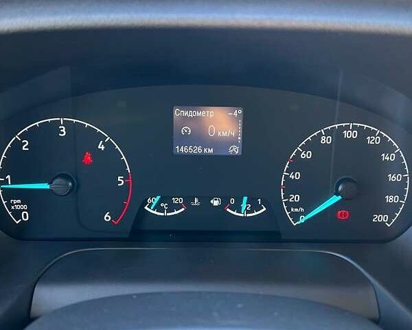 Белый Форд Транзит, объемом двигателя 2 л и пробегом 146 тыс. км за 17900 $, фото 21 на Automoto.ua