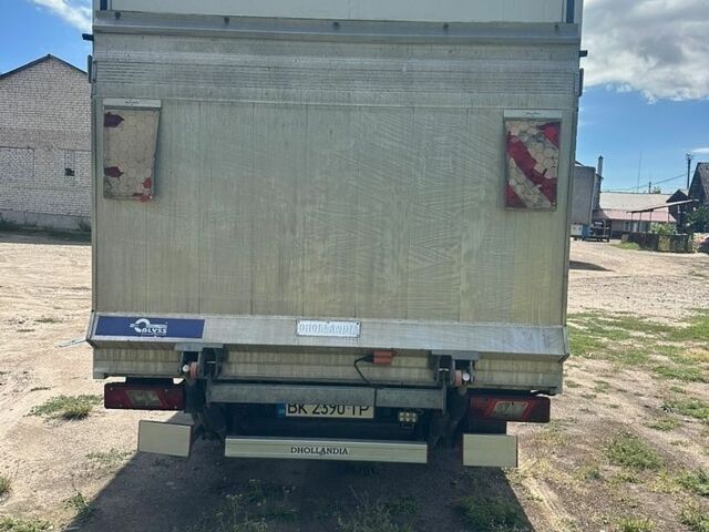 Білий Форд Транзит, об'ємом двигуна 2 л та пробігом 335 тис. км за 17500 $, фото 4 на Automoto.ua
