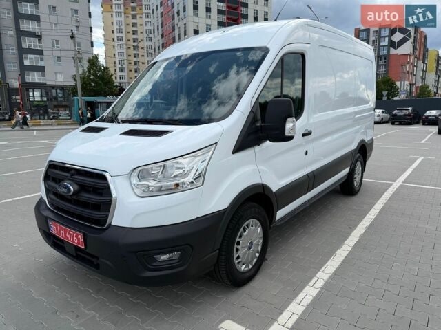 Білий Форд Транзит, об'ємом двигуна 0 л та пробігом 208 тис. км за 17250 $, фото 26 на Automoto.ua