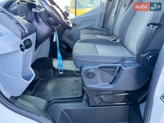 Белый Форд Транзит, объемом двигателя 2 л и пробегом 99 тыс. км за 21500 $, фото 69 на Automoto.ua