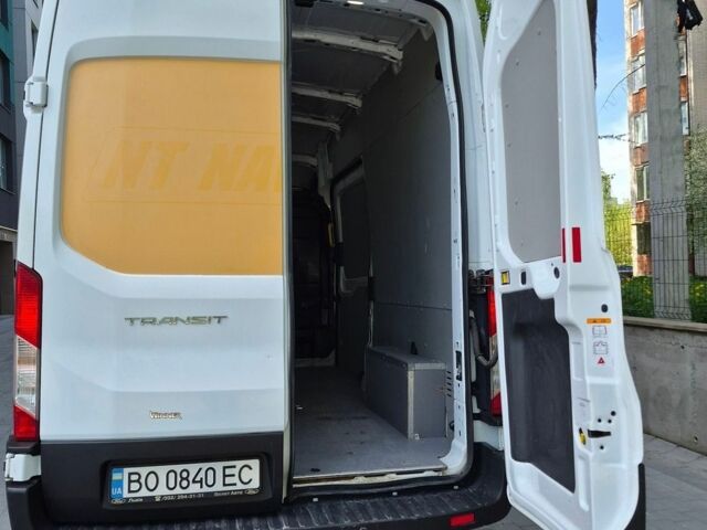 Білий Форд Транзит, об'ємом двигуна 2 л та пробігом 146 тис. км за 17499 $, фото 7 на Automoto.ua