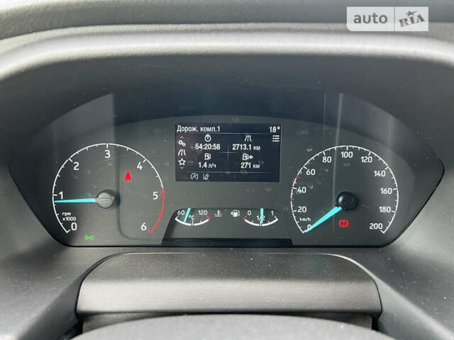 Белый Форд Транзит, объемом двигателя 2 л и пробегом 280 тыс. км за 20500 $, фото 4 на Automoto.ua