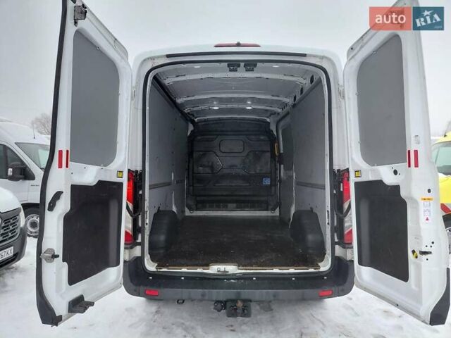 Белый Форд Транзит, объемом двигателя 2 л и пробегом 255 тыс. км за 15500 $, фото 16 на Automoto.ua