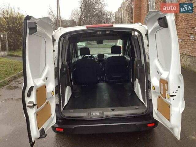 Белый Форд Транзит, объемом двигателя 2 л и пробегом 173 тыс. км за 14200 $, фото 11 на Automoto.ua