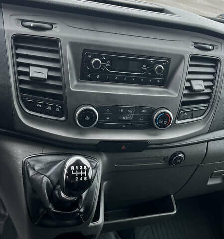 Білий Форд Транзит, об'ємом двигуна 2 л та пробігом 184 тис. км за 16500 $, фото 38 на Automoto.ua