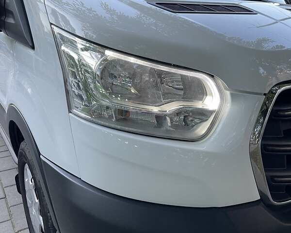 Білий Форд Транзит, об'ємом двигуна 2 л та пробігом 217 тис. км за 16900 $, фото 25 на Automoto.ua