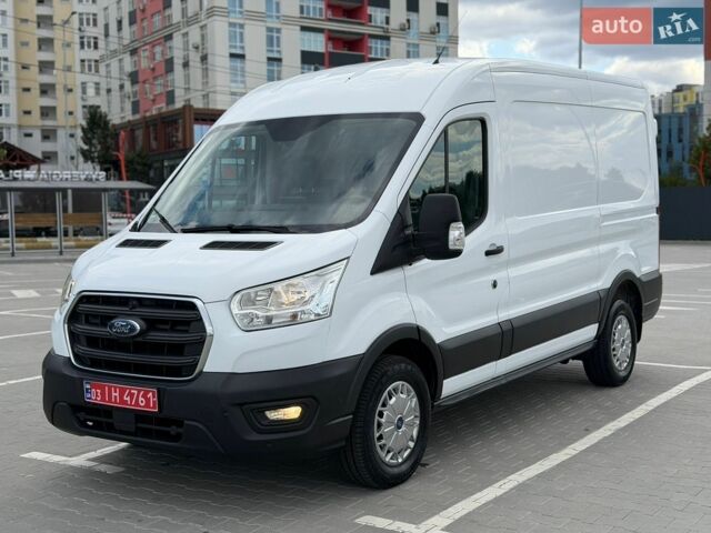 Белый Форд Транзит, объемом двигателя 0 л и пробегом 208 тыс. км за 17250 $, фото 12 на Automoto.ua