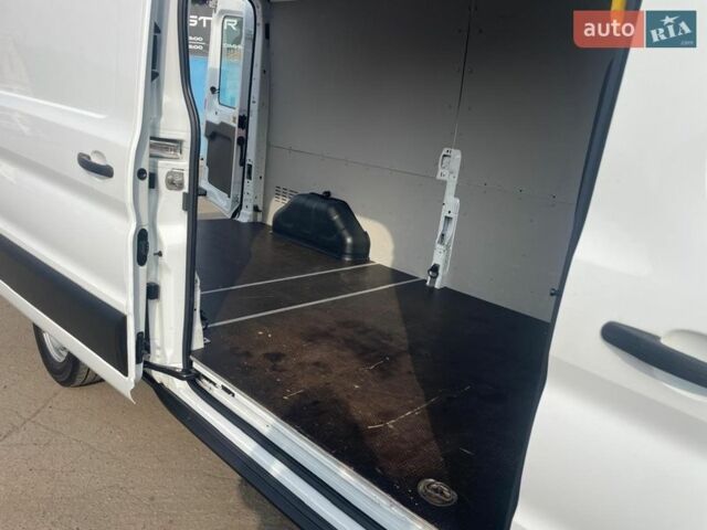 Білий Форд Транзит, об'ємом двигуна 2 л та пробігом 253 тис. км за 16500 $, фото 16 на Automoto.ua