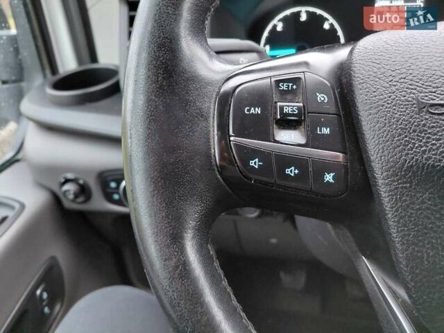 Белый Форд Транзит, объемом двигателя 2 л и пробегом 328 тыс. км за 19600 $, фото 68 на Automoto.ua