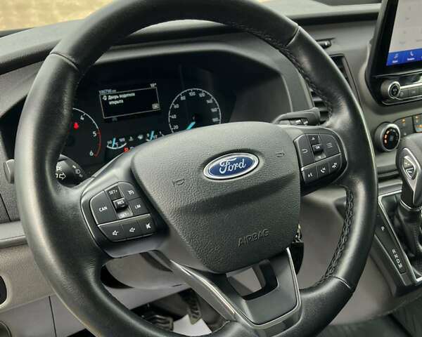 Білий Форд Транзит, об'ємом двигуна 2 л та пробігом 186 тис. км за 17700 $, фото 23 на Automoto.ua