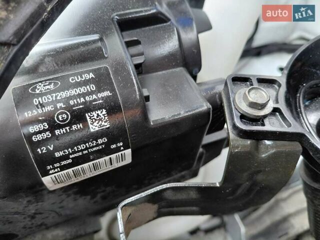 Білий Форд Транзит, об'ємом двигуна 2 л та пробігом 243 тис. км за 15600 $, фото 8 на Automoto.ua