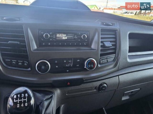 Форд Транзит 2020 в Стрые на Automoto.ua Белый Форд Транзит, объемом двигателя 0 л и пробегом 243 тыс. км за 14900 $, фото 23 на Automoto.ua