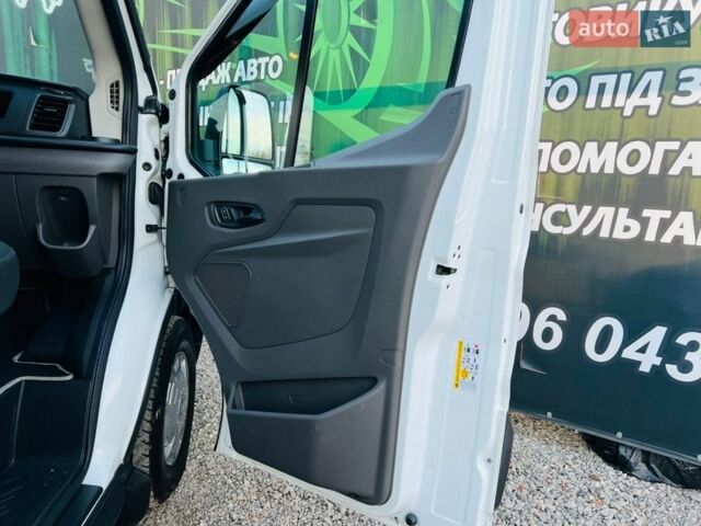 Белый Форд Транзит, объемом двигателя 2 л и пробегом 270 тыс. км за 17900 $, фото 17 на Automoto.ua