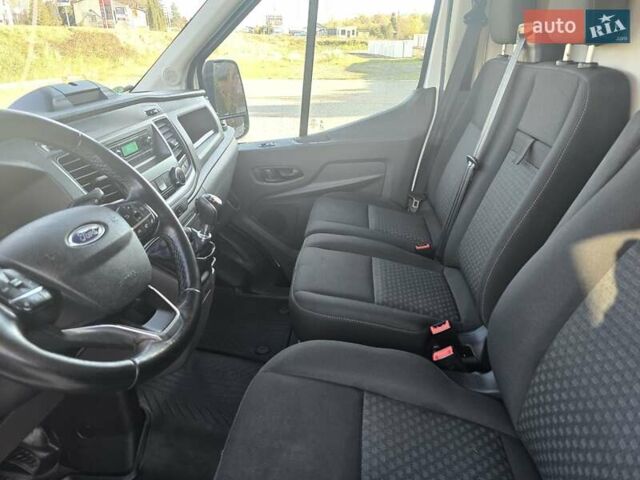 Форд Транзит 2020 в Стрые на Automoto.ua Белый Форд Транзит, объемом двигателя 0 л и пробегом 243 тыс. км за 14900 $, фото 29 на Automoto.ua