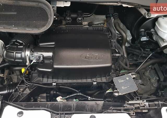 Белый Форд Транзит, объемом двигателя 2 л и пробегом 208 тыс. км за 15800 $, фото 35 на Automoto.ua