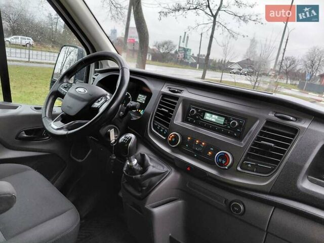 Белый Форд Транзит, объемом двигателя 2 л и пробегом 328 тыс. км за 19600 $, фото 42 на Automoto.ua