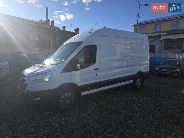 Форд Транзит 2020 в Стрые на Automoto.ua Белый Форд Транзит, объемом двигателя 0 л и пробегом 243 тыс. км за 14900 $, фото 6 на Automoto.ua