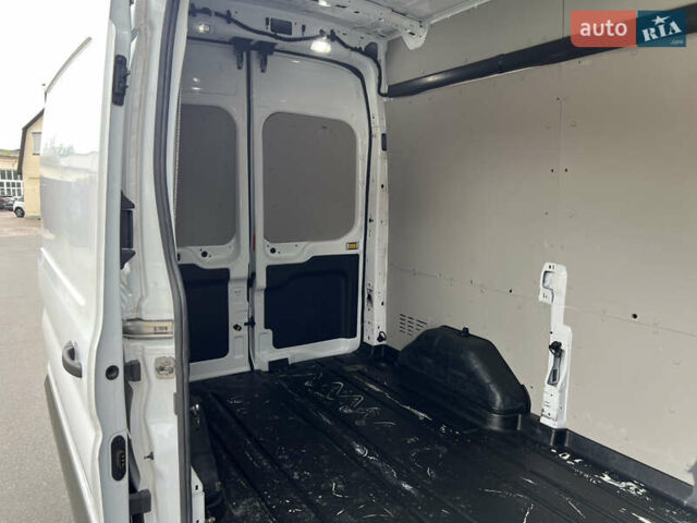 Білий Форд Транзит, об'ємом двигуна 2 л та пробігом 254 тис. км за 17555 $, фото 24 на Automoto.ua