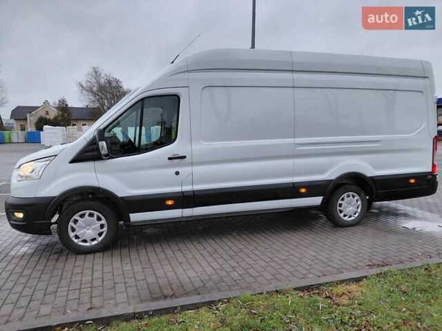 Белый Форд Транзит, объемом двигателя 2 л и пробегом 328 тыс. км за 19600 $, фото 11 на Automoto.ua