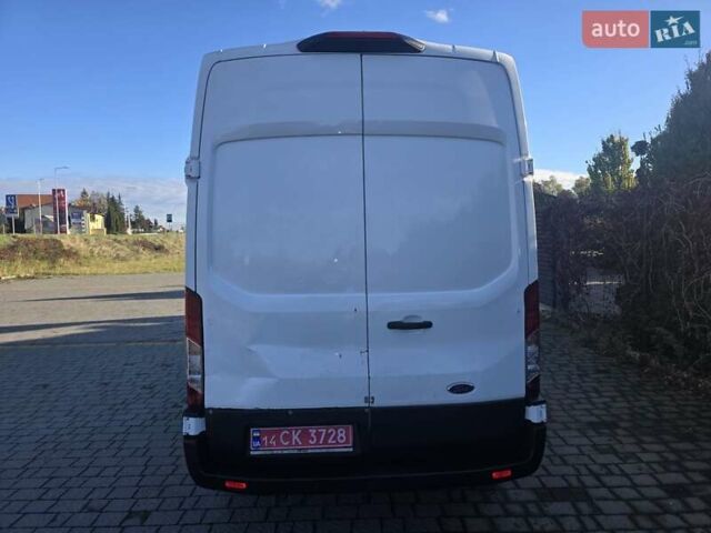 Форд Транзит 2020 в Стрые на Automoto.ua Белый Форд Транзит, объемом двигателя 0 л и пробегом 243 тыс. км за 14900 $, фото 10 на Automoto.ua