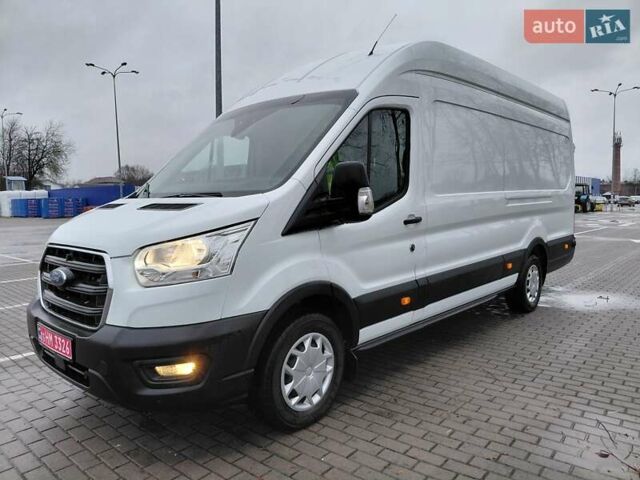 Белый Форд Транзит, объемом двигателя 2 л и пробегом 328 тыс. км за 19600 $, фото 96 на Automoto.ua
