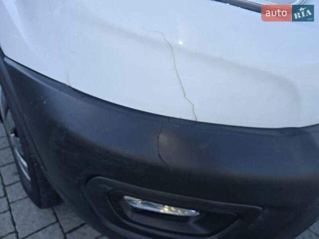 Форд Транзит 2020 в Стрые на Automoto.ua Белый Форд Транзит, объемом двигателя 0 л и пробегом 243 тыс. км за 14900 $, фото 14 на Automoto.ua