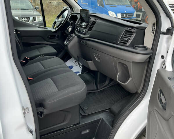 Білий Форд Транзит, об'ємом двигуна 2 л та пробігом 186 тис. км за 17700 $, фото 16 на Automoto.ua