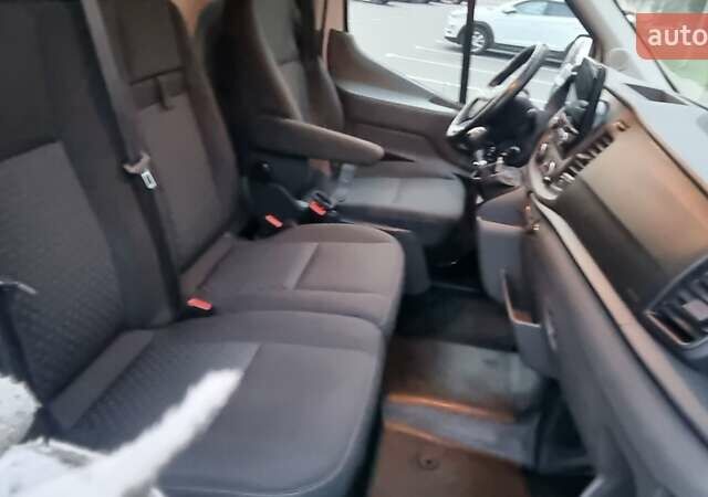 Белый Форд Транзит, объемом двигателя 2 л и пробегом 157 тыс. км за 19999 $, фото 22 на Automoto.ua