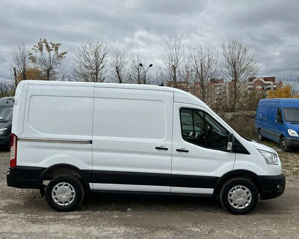 Білий Форд Транзит, об'ємом двигуна 2 л та пробігом 186 тис. км за 17700 $, фото 5 на Automoto.ua