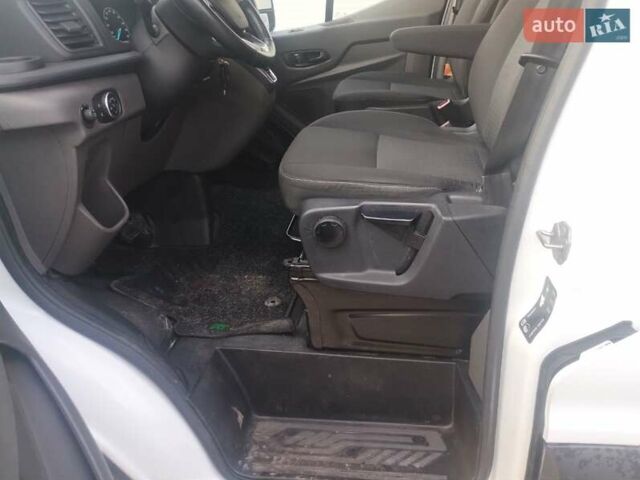 Белый Форд Транзит, объемом двигателя 2 л и пробегом 198 тыс. км за 18400 $, фото 12 на Automoto.ua