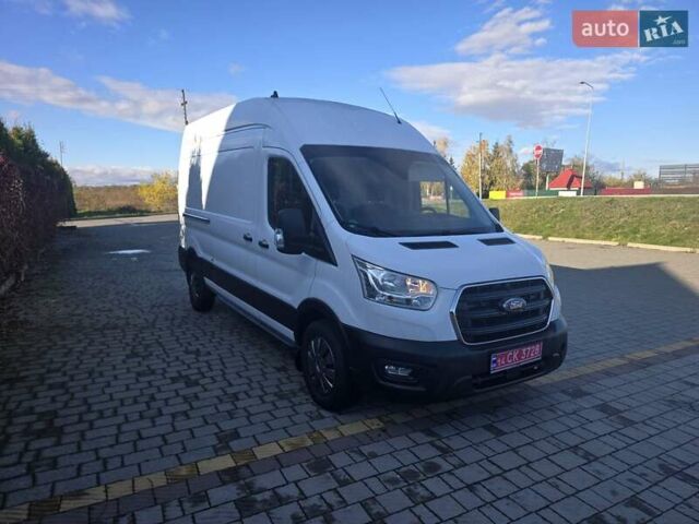 Форд Транзит 2020 в Стрые на Automoto.ua Белый Форд Транзит, объемом двигателя 0 л и пробегом 243 тыс. км за 14900 $, фото 7 на Automoto.ua