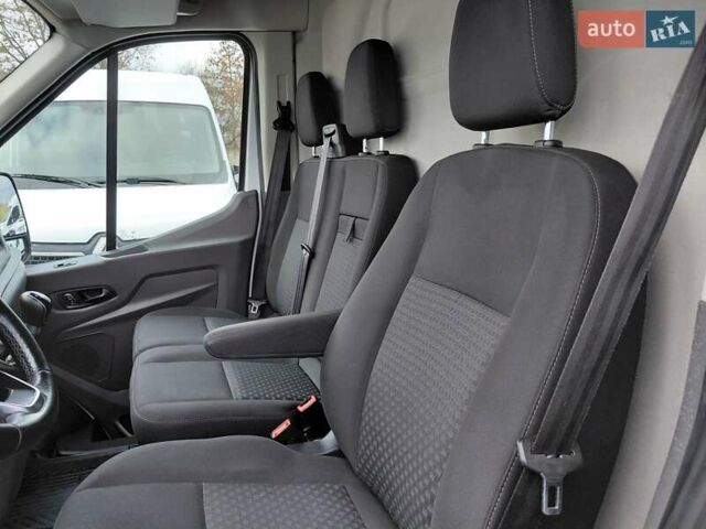 Білий Форд Транзит, об'ємом двигуна 2 л та пробігом 243 тис. км за 15600 $, фото 56 на Automoto.ua