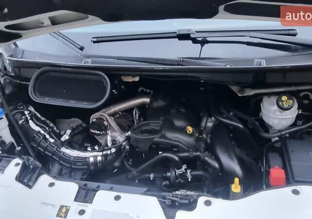 Белый Форд Транзит, объемом двигателя 2 л и пробегом 157 тыс. км за 19999 $, фото 27 на Automoto.ua