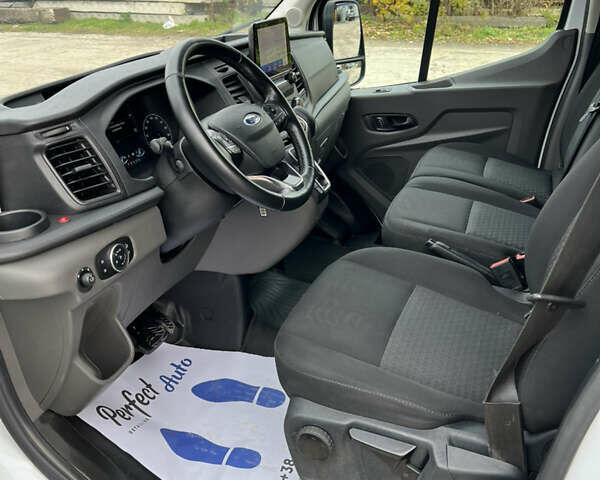 Білий Форд Транзит, об'ємом двигуна 2 л та пробігом 186 тис. км за 17700 $, фото 26 на Automoto.ua