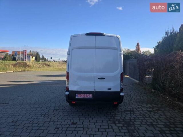 Форд Транзит 2020 в Стрые на Automoto.ua Белый Форд Транзит, объемом двигателя 0 л и пробегом 243 тыс. км за 14900 $, фото 2 на Automoto.ua